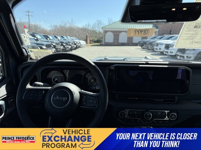 2026 Jeep Gladiator Mojave X