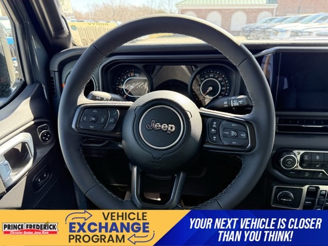 2026 Jeep Gladiator Mojave X