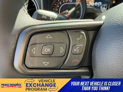 2026 Jeep Gladiator Mojave X