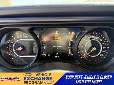 2026 Jeep Gladiator Mojave X