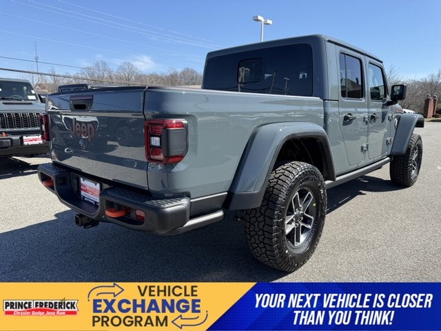 2026 Jeep Gladiator Mojave X