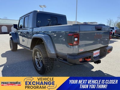 2026 Jeep Gladiator Mojave X