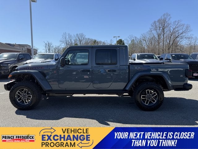 2026 Jeep Gladiator Mojave X