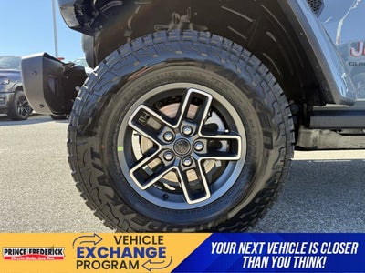 2026 Jeep Gladiator Mojave X