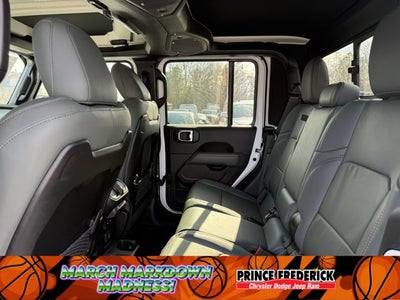 2026 Jeep Gladiator Mojave X