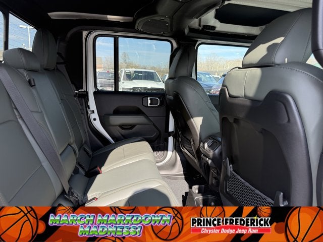 2026 Jeep Gladiator Mojave X