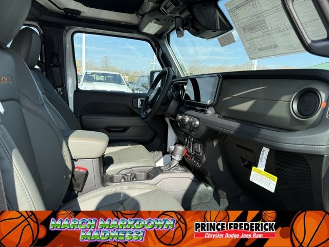 2026 Jeep Gladiator Mojave X