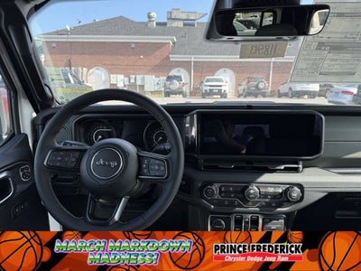 2026 Jeep Gladiator Mojave X