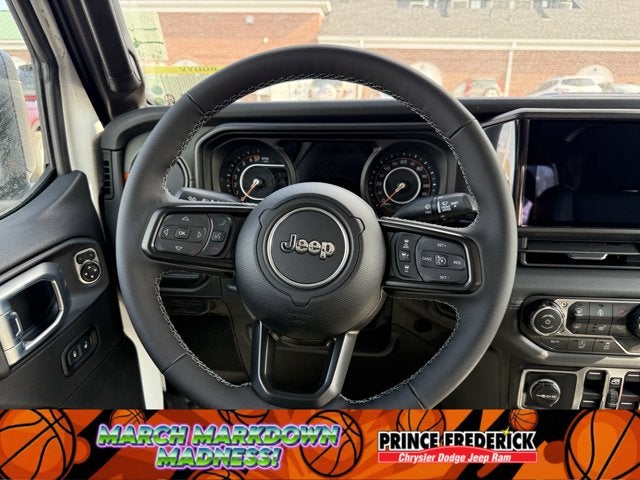 2026 Jeep Gladiator Mojave X