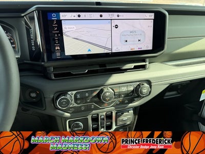 2026 Jeep Gladiator Mojave X