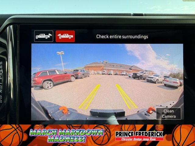 2026 Jeep Gladiator Mojave X