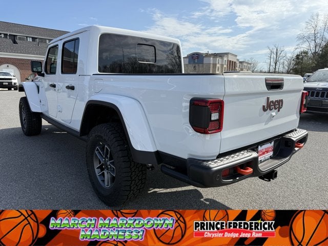 2026 Jeep Gladiator Mojave X