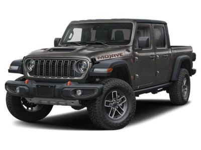 2026 Jeep Gladiator Mojave X