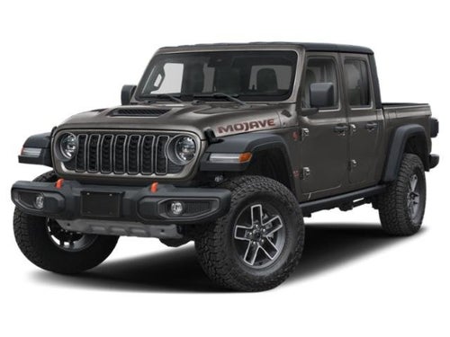 2026 Jeep Gladiator Mojave X