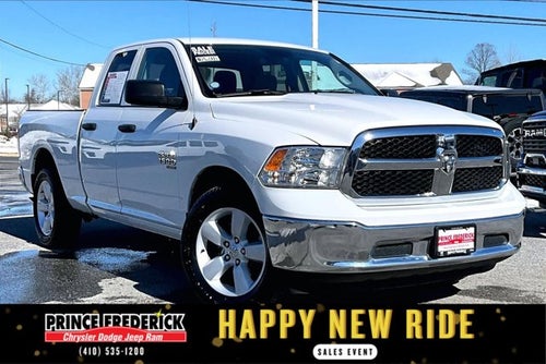 2024 RAM 1500 Classic SLT