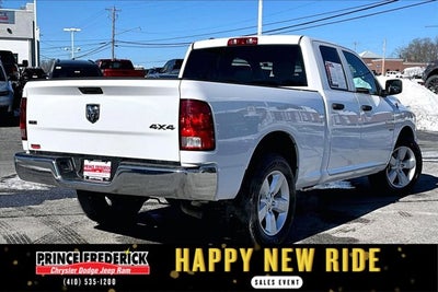 2024 RAM 1500 Classic SLT