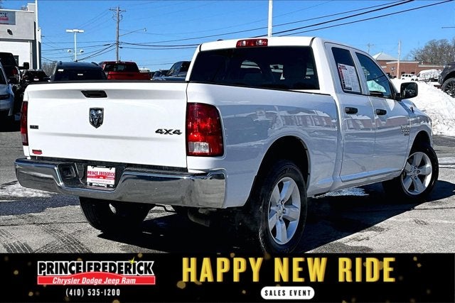 2024 RAM 1500 Classic SLT