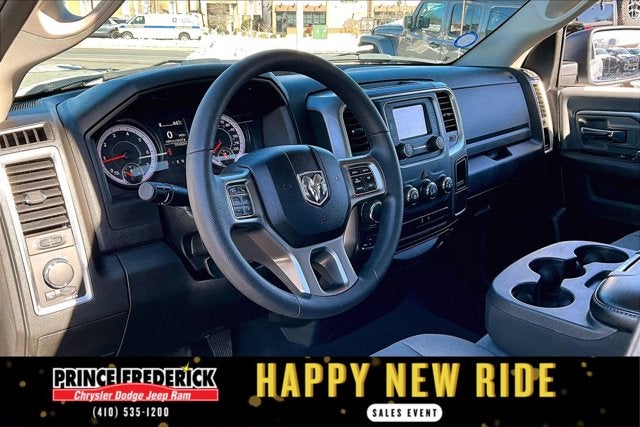 2024 RAM 1500 Classic SLT