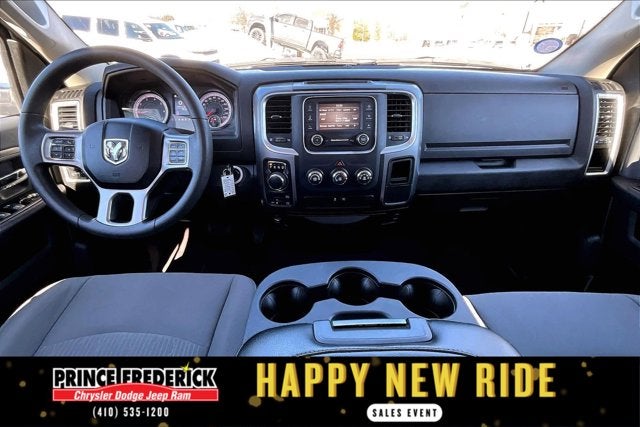 2024 RAM 1500 Classic SLT