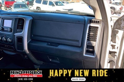 2024 RAM 1500 Classic SLT