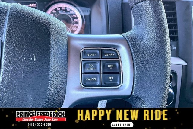 2024 RAM 1500 Classic SLT