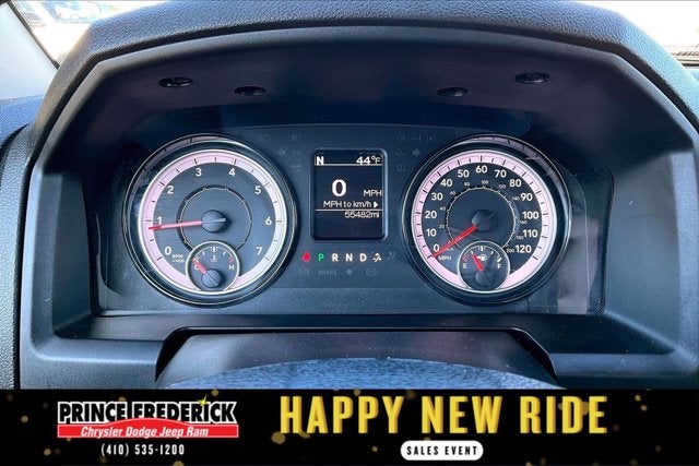 2024 RAM 1500 Classic SLT