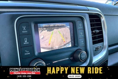 2024 RAM 1500 Classic SLT