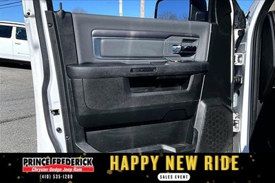 2024 RAM 1500 Classic SLT