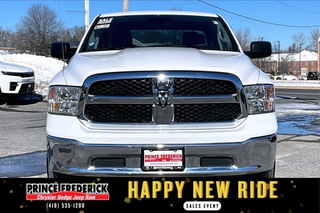 2024 RAM 1500 Classic SLT