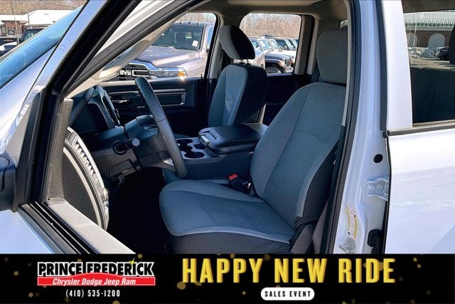 2024 RAM 1500 Classic SLT