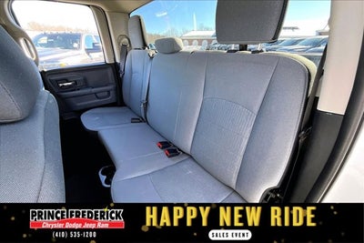 2024 RAM 1500 Classic SLT