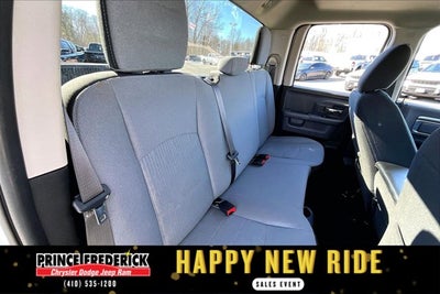 2024 RAM 1500 Classic SLT