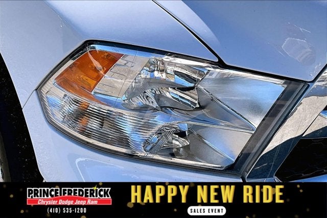 2024 RAM 1500 Classic SLT