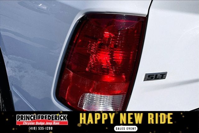 2024 RAM 1500 Classic SLT