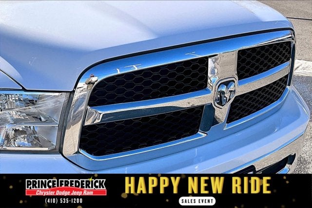 2024 RAM 1500 Classic SLT