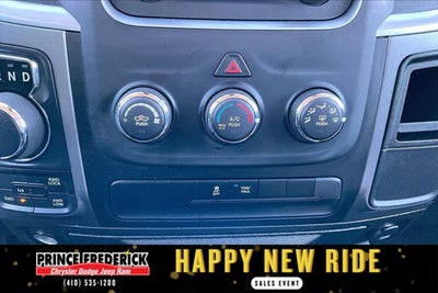 2024 RAM 1500 Classic SLT