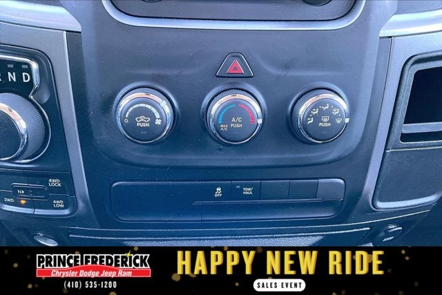 2024 RAM 1500 Classic SLT