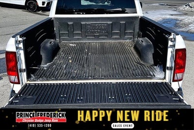 2024 RAM 1500 Classic SLT