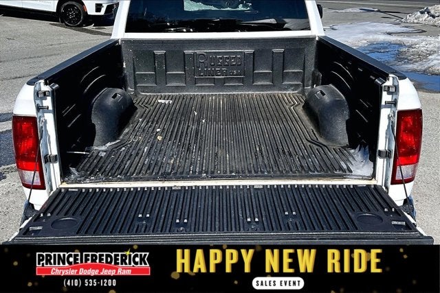 2024 RAM 1500 Classic SLT