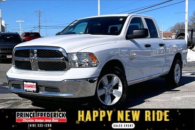 2024 RAM 1500 Classic SLT