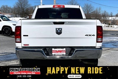 2024 RAM 1500 Classic SLT
