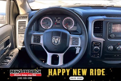 2024 RAM 1500 Classic SLT