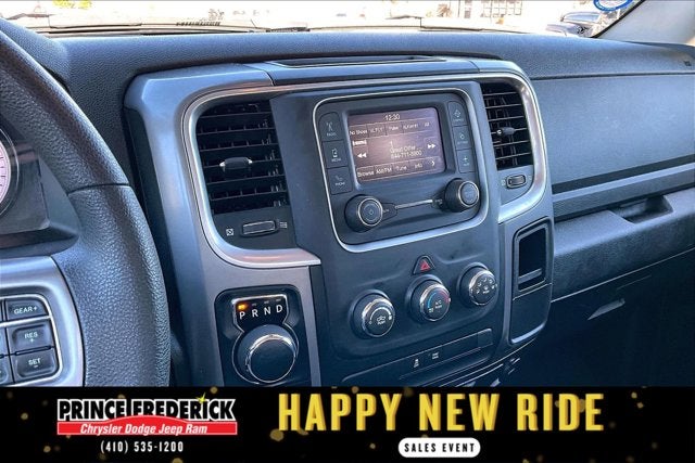 2024 RAM 1500 Classic SLT