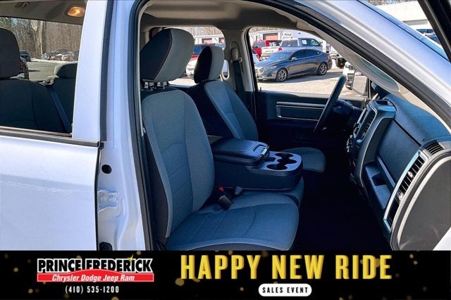 2024 RAM 1500 Classic SLT