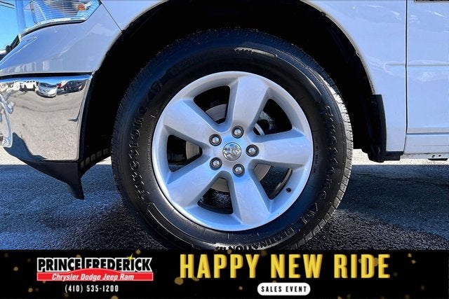 2024 RAM 1500 Classic SLT