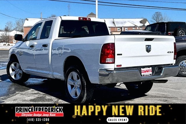 2024 RAM 1500 Classic SLT