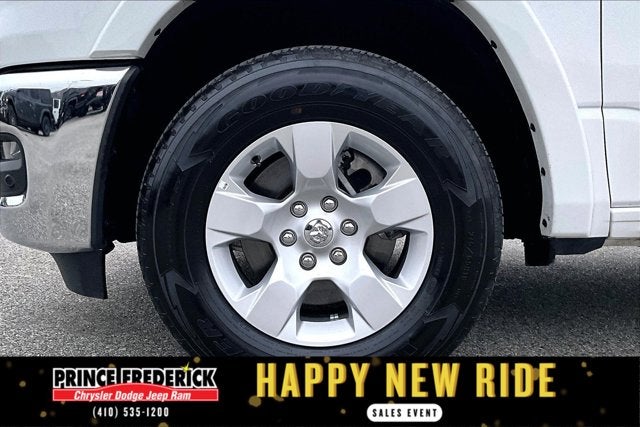 2025 RAM 1500 Big Horn