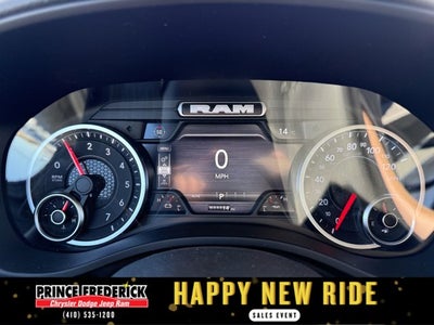 2026 RAM 1500 Big Horn