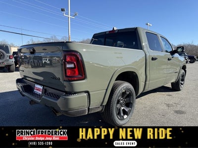 2026 RAM 1500 Big Horn