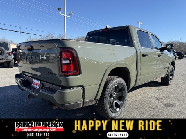 2026 RAM 1500 Big Horn